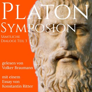 Symposion als Hörbuch