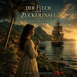 Der Fluch der Zuckerinsel als Hörbuch