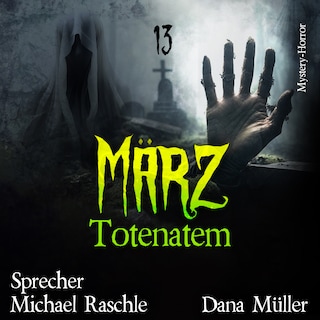 März als Hörbuch