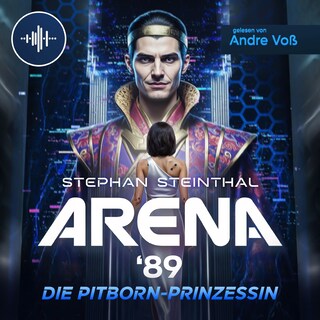 ARENA '89 als Hörbuch