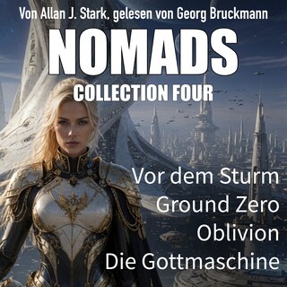 Collection Four als Hörbuch