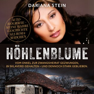 Höhlenblume als Hörbuch