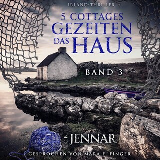 5 Cottages – Das Gezeitenhaus (Band 3) als Hörbuch