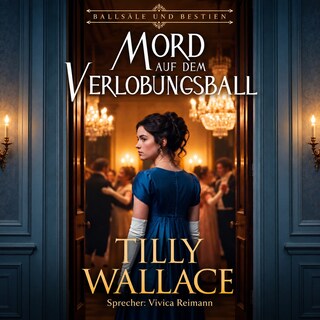 Mord auf dem Verlobungsball als Hörbuch