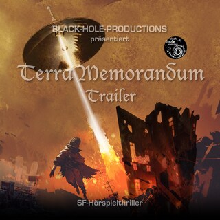 Das Terra-Memorandum als Hörbuch