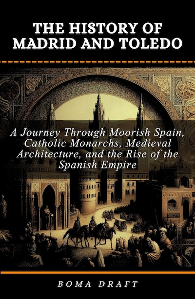 The History of Madrid and Toledo