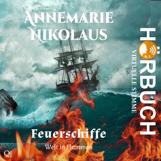 Feuerschiffe als Hörbuch