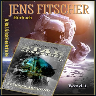 Sternenabgrund als Hörbuch
