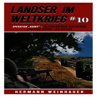 Operation Husky als Hörbuch