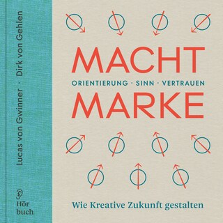 Macht Marke als Hörbuch