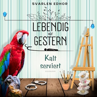 Kalt serviert als Hörbuch