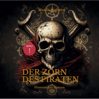 Der Zorn des Piraten als Hörbuch