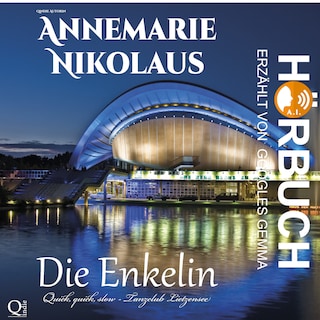 Die Enkelin als Hörbuch