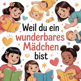 Weil du ein wunderbares Mädchen bist als Hörbuch