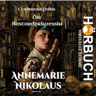 Die Bastardprinzessin als Hörbuch