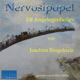 Nervosipopel als Hörbuch