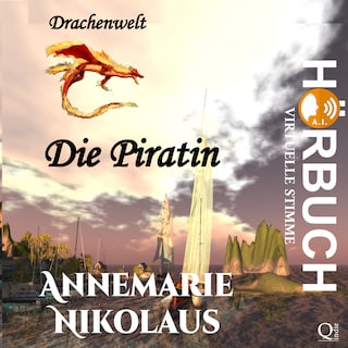 Die Piratin als Hörbuch