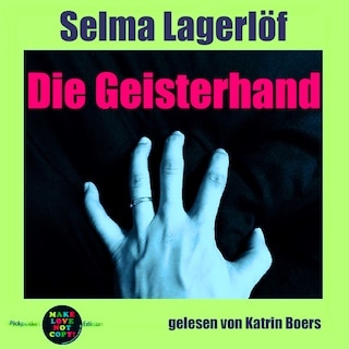 Die Geisterhand als Hörbuch