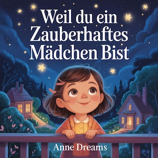 Weil du ein zauberhaftes Mädchen bist als Hörbuch