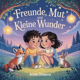 Freunde, Mut und kleine Wunder als Hörbuch