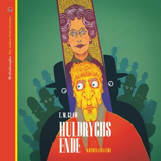 Huldrychs Ende als Hörbuch