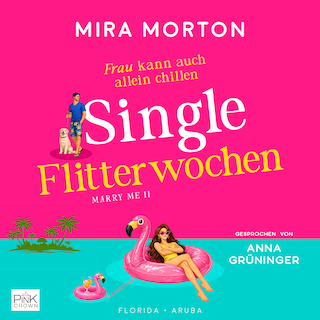 Singleflitterwochen als Hörbuch