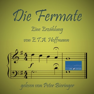 Die Fermate als Hörbuch