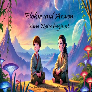 Elohier und Arwen als Hörbuch