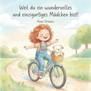 Weil du ein wundervolles und einzigartiges Mädchen bist! als Hörbuch