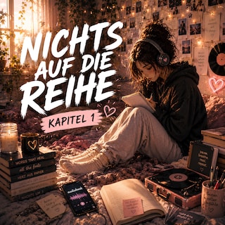 Nichts auf die Reihe als Hörbuch