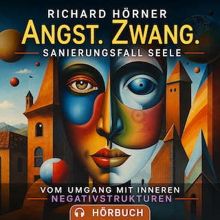 Angst. Zwang. Sanierungsfall Seele als Hörbuch