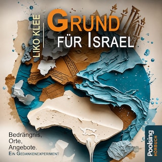 Grund für Israel als Hörbuch
