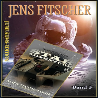 Alien Technologie als Hörbuch
