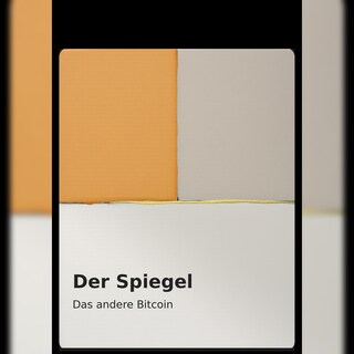 Der Spiegel als Hörbuch