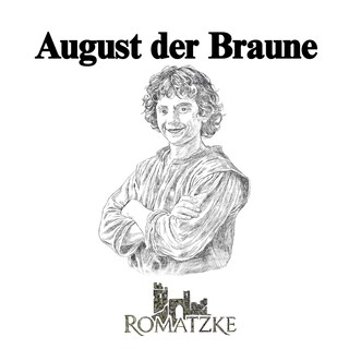 August der Braune als Hörbuch