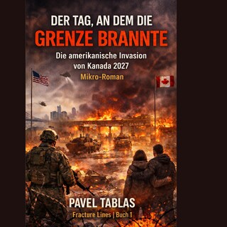 Der Tag, an dem die Grenze brannte als Hörbuch