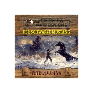 Gesetz des Westens Band 4 als Hörbuch