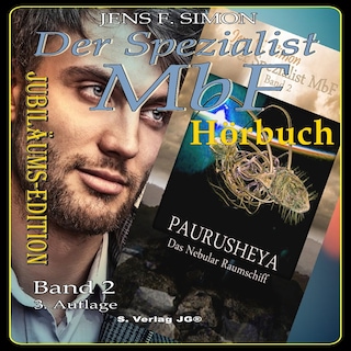 Paurusheya Das Nebular Raumschiff als Hörbuch