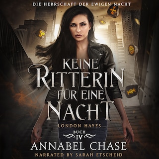 Keine Ritterin für eine Nacht als Hörbuch