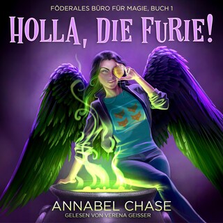 Holla, die Furie! als Hörbuch