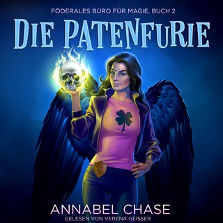 Die Patenfurie als Hörbuch