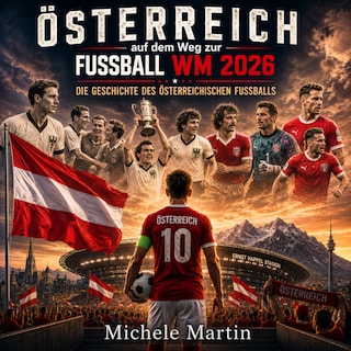 Österreich auf dem Weg zur Fußball WM 2026 als Hörbuch