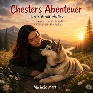 Chester´s Abenteuer - Ein kleiner Husky als Hörbuch