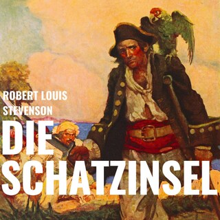 Die Schatzinsel als Hörbuch