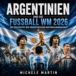 Argentinien und die Fußball WM 2026 als Hörbuch