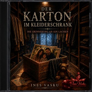 Der Karton im Kleiderschrank als Hörbuch