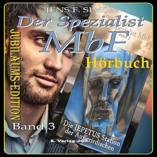 Die Jepetus Station der Außerirdischen als Hörbuch