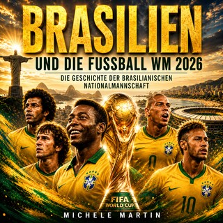 Brasilien und die Fußball WM 2026 als Hörbuch