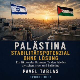 Palästina – Stabilitätspotenzial ohne Lösung als Hörbuch