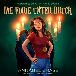 Die Furie unter Druck als Hörbuch
